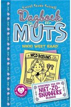 Omslag Dagboek van een muts 5 - Nikki weet raad
