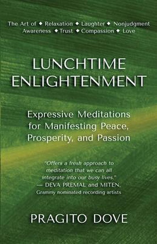 Lunchtime Enlightenment - cover