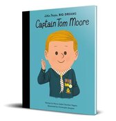 Captain Tom Moore 51 Little People, BIG DREAMS
