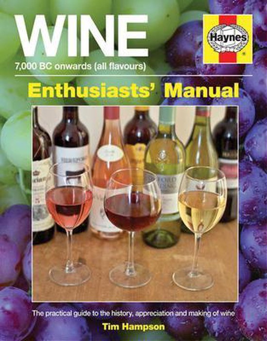 Wine Manual - cover