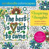 Zendoodle Colorscapes: Inspiring Thoughts