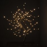 Verlichte Boom Versiering - Binnen Verlichting - 100 Micro Led - Cadeau