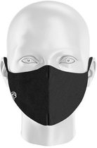 Hi Mondmasker - Wasbaar - Black - Mt. L