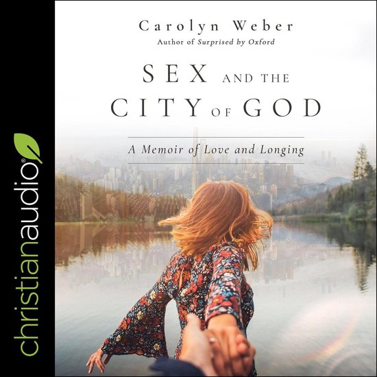Sex and the City of God - cover