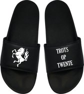 Cadeau Sint - Cadeau Kerst - Cadeau Twente - Cadeau Badslippers - Badslippers Twente 36