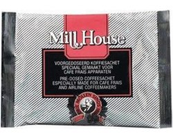 Millhouse | Koffiesachets | Doos 100 x 70 gram