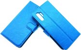 ZKl Telecom Telefoonhoesje - Book Case - Geschikt Voor Samsung Galaxy Note 10 Plus - Blauw