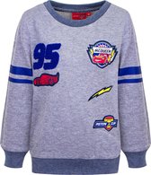 Disney Cars sweater - grijs - maat 122/128 (8 jaar)