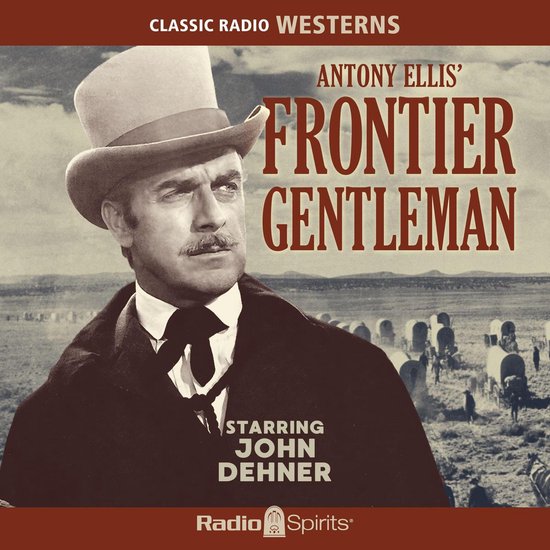 Frontier Gentleman - cover
