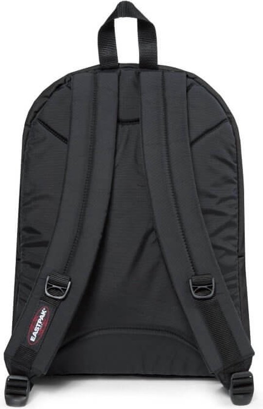 EASTPAK sac d'école sac à dos Pinnacle 38L Black noir