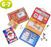 Hey Reader - Leren lezen (6 en 7 jaar) - kwartaal (3 x maandelijks)