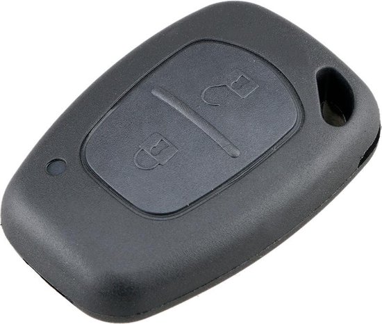 Opel sleutel / Renault / Nissan 2 knoppen sleutelbehuizing geschikt voor  Renault... | bol.com