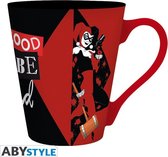 DC COMICS  Harley Quinn It's Good To Be Bad Mug 250 ml