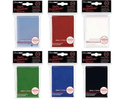 Pokemon standaard deck protector sleeves lime green (50st.)