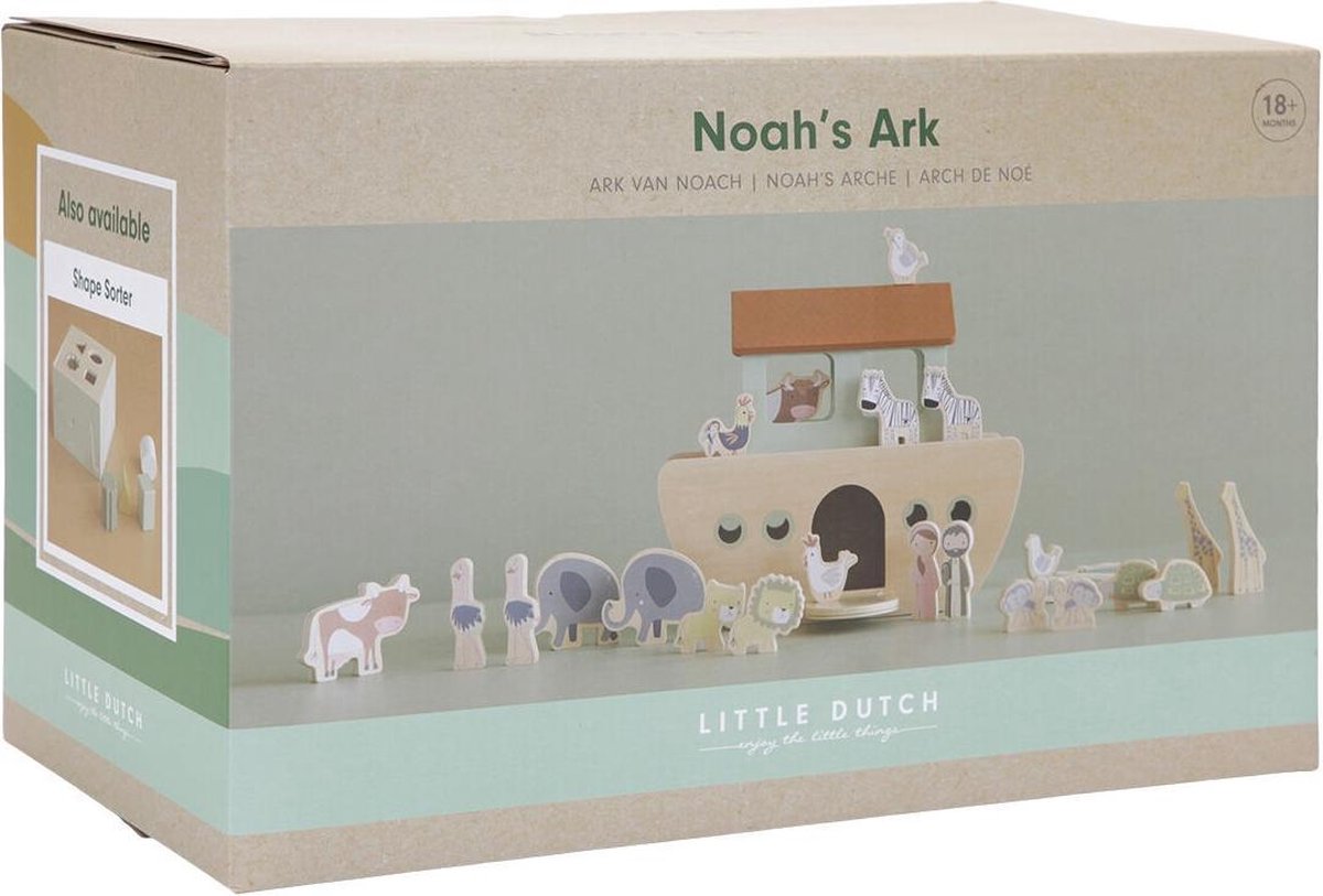Little Dutch Ark van Noach | bol.com
