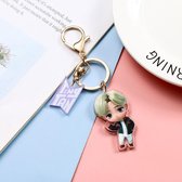 Sleutelhanger | keychain | keyring | BTS - Jimin