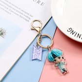 Sleutelhanger | keychain | keyring | BTS - Suga