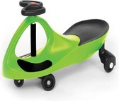 Plasmacar groen