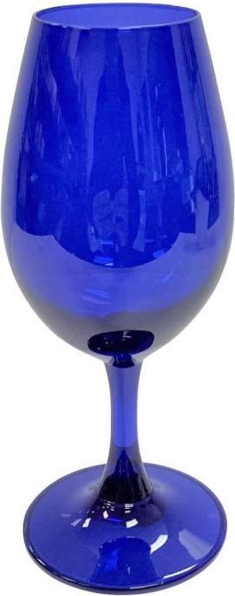 Glencairn Copita glas - Blauw - Nosing glas - Snifter - Geschenkdoos