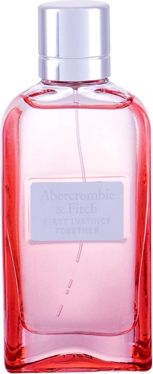 Goedkoopste Abercrombie And Fitch - First Instinct Together For Her - Eau De Parfum - 50Ml