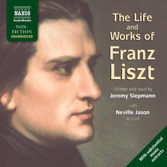 Life & Works Franz Liszt - cover