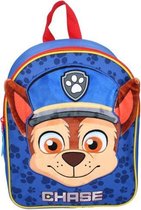 Rugzak Paw Patrol furry Friends | paw patrol | rugzak | kinderen | school | back to school | blauwe rugzak | 110 cm | 5,5 l  4-7 jaar  |  28*22*9 cm