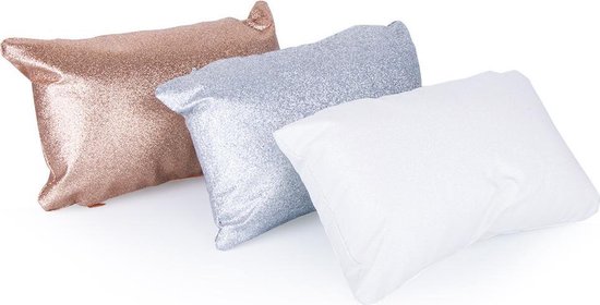 Accoudoir or / Holo or / Coussins repose-main/ Accoudoir / Technicien à ongles Accoudoir / Coussin à ongles / Manucure