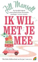 Omslag Ik wil met je mee