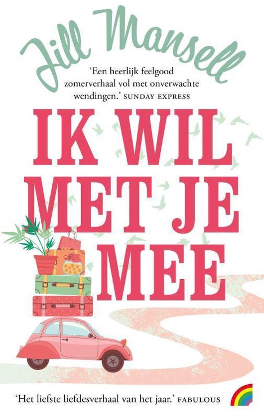 Omslag van Ik wil met je mee