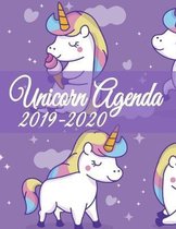 Unicorn Agenda 2019-2020