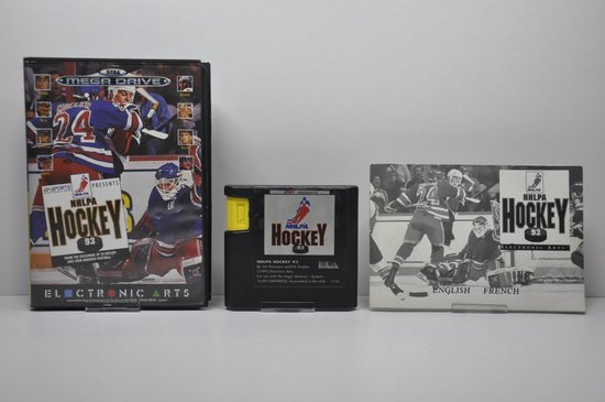 NHLPA Hockey 93