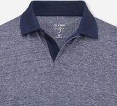 OLYMP Polo Level 5 blauw