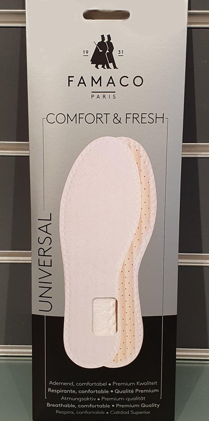 Famaco Universal Comfort & Fresh - 44