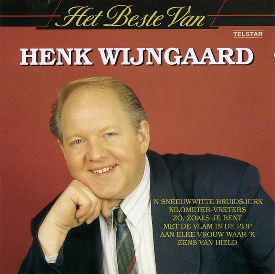 Henk Wijngaard - Het Beste Van