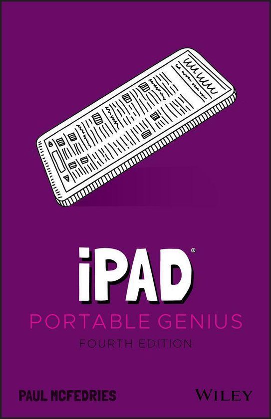 Portable Genius - iPad Portable Genius - cover