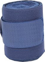 Combi bandages set van 4 deel fleece elastisch - maat full