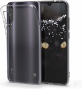 Hoesje CoolSkin3T - Telefoonhoesje voor Xiaomi MI A3 - Transparant Wit