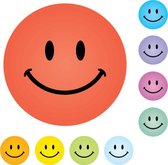 Pastel Smiley Stickers | 270 Stickers 19 mm | Stickervelen, Beloningsstickers Kinderen, Belonen met Stickers, Beloningstickers, Smileystickers | Knutselen Meisjes, Knutselen Jongen