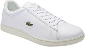 Lacoste Carnaby Evo 0120 Leather White/Black