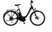 Piaggio E-Bike Uni Deore Comfort Nero Lucido | maat S (47)
