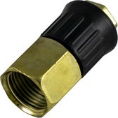 JBM Tools | Snelkoppeling met veiligheidsslot en binnendraad - binnendraad 1/2 "