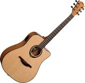 Lag T80DCE gitaar
