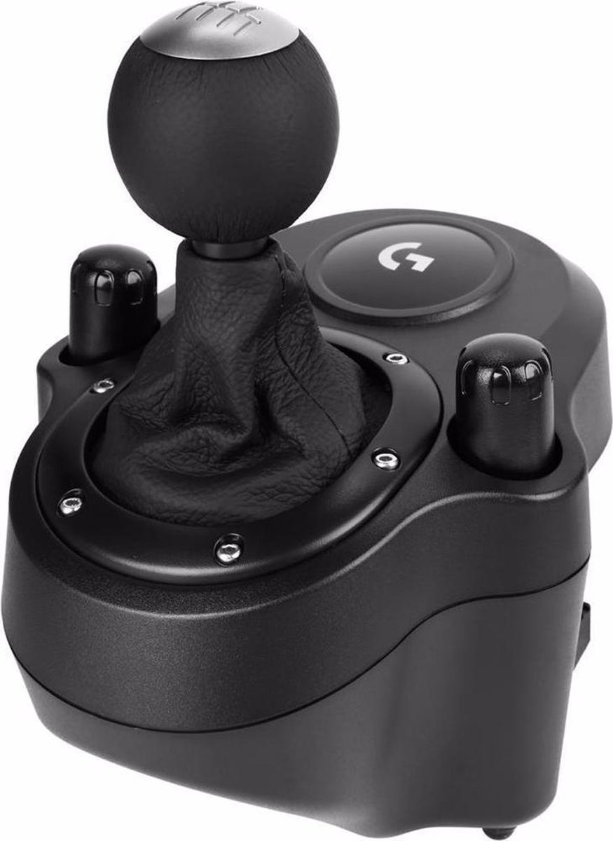 Logitech G Driving Force Shifter - Volant PC