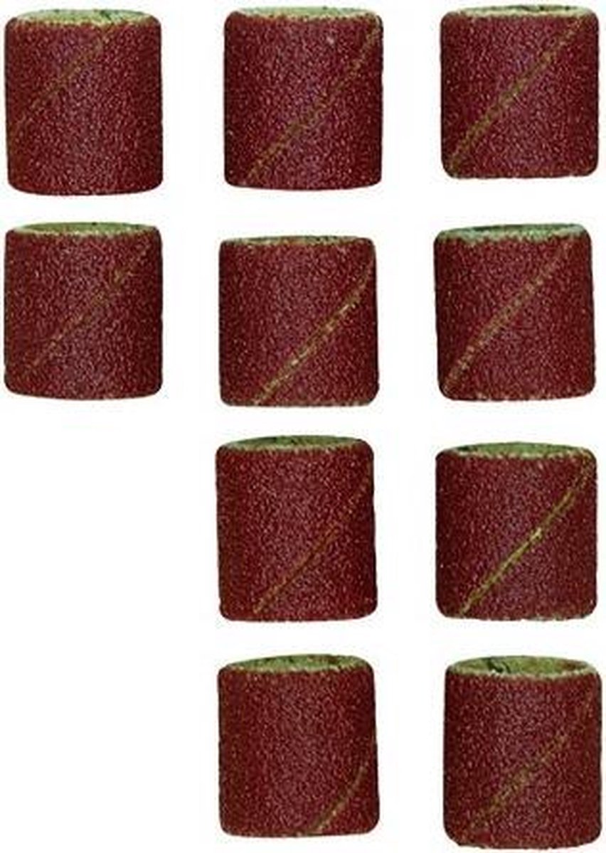 Proxxon - Schuurbandjes  Ø14mm K80 (Pr28979) - modelbouwsets, hobbybouwspeelgoed voor kinderen, modelverf en accessoires