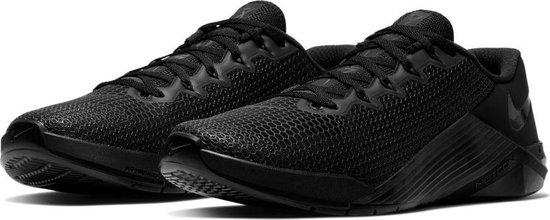 Nike Metcon 5 Zwart Heren | bol.com