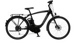 Piaggio E-Bike Mas Deore Active Nero Opaco | maat L (55)