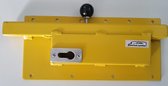 Overhead Doorlock slot LINKS (exclusief veiligheidscilinderslot)