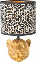 Luminous Leopard – luipaard tafellamp