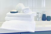 Lyxiga Bath Collection® - handdoeken - 600gr- Royal Soft Cotton Hotel & Wellness Towel Set - Handdoeken set - Wit - 2x luxe badhanddoek 70x140 cm