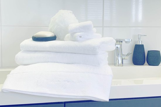 maaien Derbevilletest Kwijtschelding Lyxiga Bath Collection® - handdoeken - 600gr- Royal Soft Cotton Hotel &  Wellness Towel... | bol.com